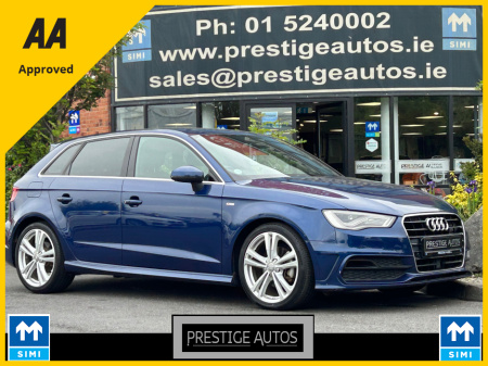 2014 Audi A3 *DEPOSIT TAKEN**CAR ID 26* €15,950