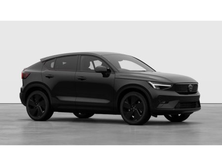 2026 Volvo EC40 PLUS BLACK EDITION *ORDER NOW* €110 P/W ON PCP