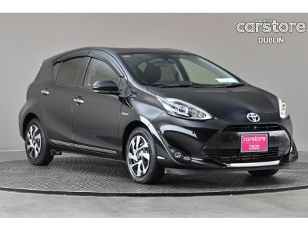 2020 Toyota Aqua 1.5 VVT-i HYBRID *ANDROID CAR PLAYER*PARK SENSORS*