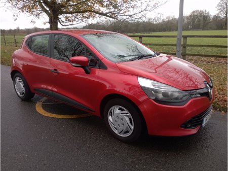 2015 Renault Clio 1.2 16V 75 DYNAMIQUE NAV €4,999
