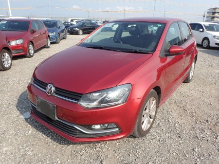 2017 Volkswagen Polo 1.2 Comfortline