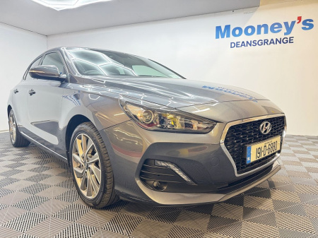 2019 Hyundai i30 1.0 T-GDI Fastback