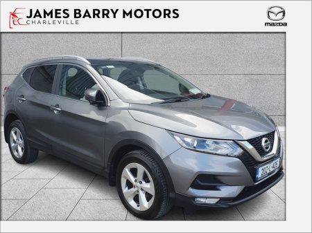 2020 Nissan Qashqai 1.5 DSL SE €21,995
