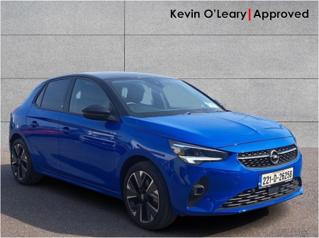 2022 Opel Corsa Elite Electric