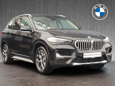 2022 BMW X1 sDrive18d xLine €41,900