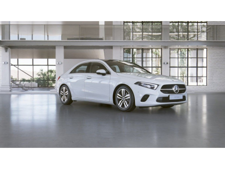 2022 Mercedes-Benz A Class A 180 A/T Saloon Progressive