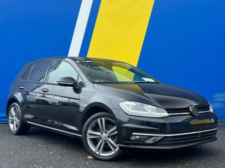 2020 Volkswagen Golf HIGHLINE 2.0 TDI AUTO * HIGH SPEC * // LEATHER HEATED SEATS // DYNAUDIO // DIGITAL CLUSTER