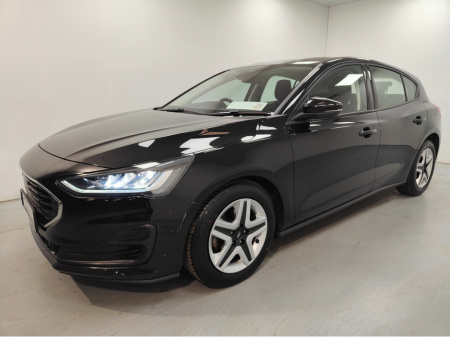 2022 Ford Focus HATCHBACK 1.5L ECOBLUE 120PS ZETEC AUTO €22,950