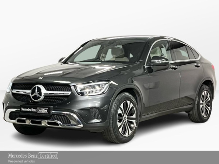 2020 Mercedes-Benz GLC Class 220d 4Matic Coupe - 1 OWNER IRISH CAR - Reversing Camera - Sat Nav - Climate Control - Heated Seats - Cruise Control - Apple CarPlay/Android Auto
