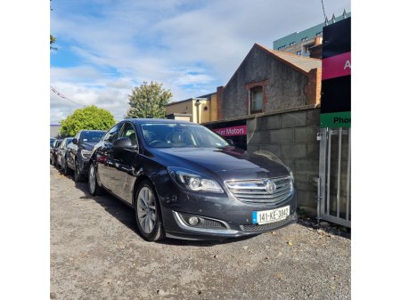 2014 Opel Insignia 2.0CDTI 140PS Elite