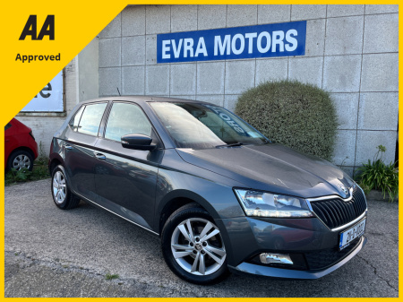 2021 Skoda Fabia AMBITION 1.0 MPI PETROL