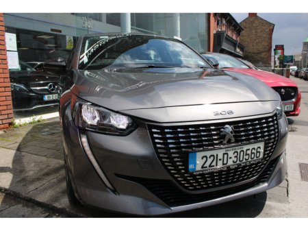 2022 Peugeot 208 SOLD