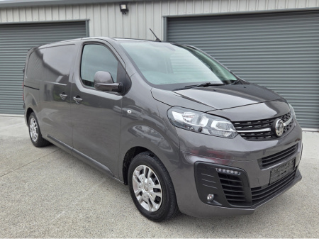 2021 Vauxhall Vivaro 2700 SPORTIVE S/S