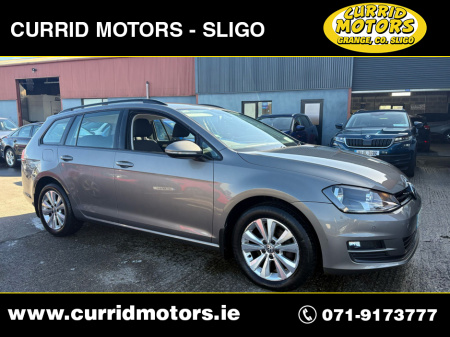 2015 Volkswagen Golf ESTATE CL 1.2 TSI MANUAL 6SPEED FWD 110HP 5DR