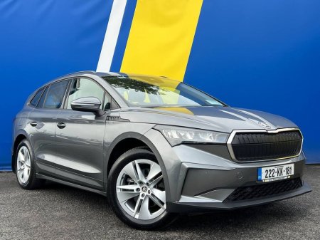 2022 Skoda Enyaq 60 IV // APPLE CARPLAY/ANDROID AUTO // 19