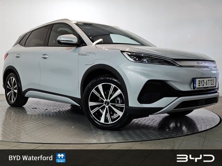 2025 BYD ATTO 3 *New Updated Model* Comfort 60KWh 204HP up to 420km Range - Panoramic Sunroof, Heat Pump,18 Inch Alloys , Adaptive Cruise Control, Dual Climate Control, Heated Seats, Heated Steering Wheel, Sat Nav, K