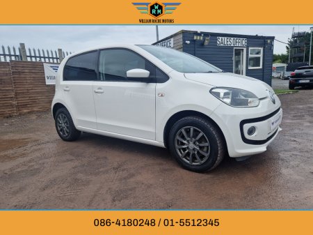 2015 Volkswagen up! 1.0 PETROL AUTO