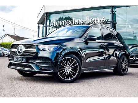 2022 Mercedes-Benz GLE Class 350de AMG Premium 316bhp 4Matic