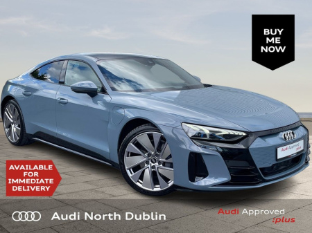 2023 Audi e-tron GT quattro GT e-tron quattro (High Spec) B&O, Air Suspension, Upgraded Seats €69,900