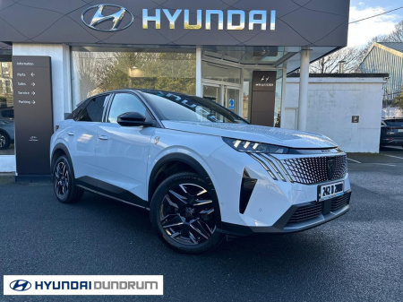 2024 Peugeot 3008 GT MHEV 136 E DCT6 €44,950