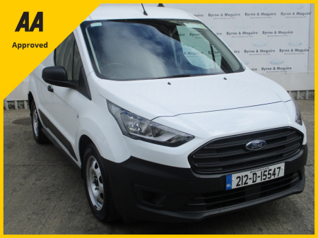 2021 Ford Transit Connect SWB BASE 1.5 TDCI COMES FULLY SERVICED WITH A NEW DOE TEST. PRICE EXCLUDING VAT