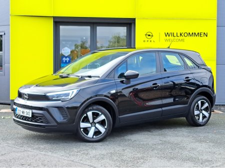 2022 Opel Crossland SC 1.5TD 110BHP