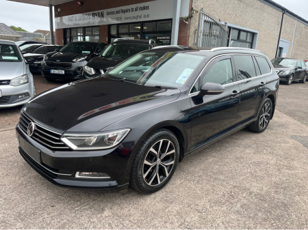 2015 Volkswagen Passat 2.0 TDI SE BUSINESS BLUEMOTION 150PS 5DR R-LINE 190PS AUTO €7,995