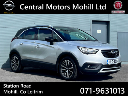 2019 Opel Crossland X * Automatic * SE 1.5 120PS Diesel * Finance Arranged *