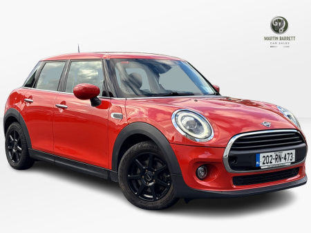 2020 MINI Hatch 1.5 PETROL 5 DOOR CLASSIC €16,950