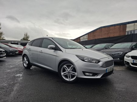 2015 Ford Focus  €7,250