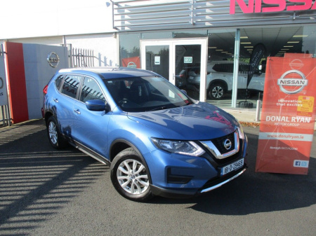 2018 Nissan X-Trail 1.6 DCI XE 7 SEATS