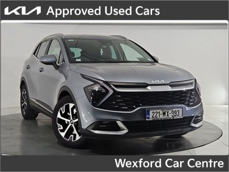 2022 Kia Sportage 1.6 DSL K3 LOW KM'S