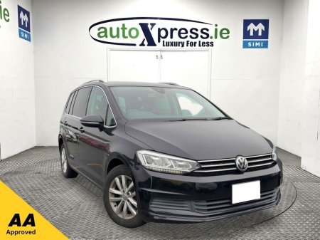 2019 Volkswagen Touran 2.0 TDI Automatic, Reversing camera