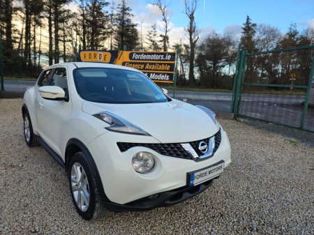 2015 Nissan Juke 1.2 SV