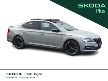 2023 Skoda Superb SUPERB SPORTLINE 2.0TDI 150HP 
