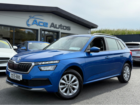 2021 Skoda Kamiq AMBITION 1.0L PETROL - MANUAL - 12M WARRANTY - CAR: 1069