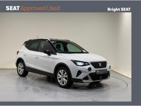 2023 SEAT Arona PA 1.0 TSI 110HP DS DSG XP 5