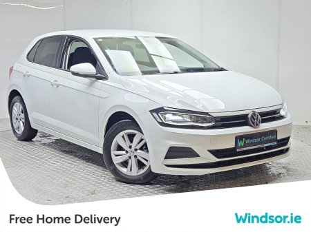 2020 Volkswagen Polo 1.0 TSI 80HP Trendline