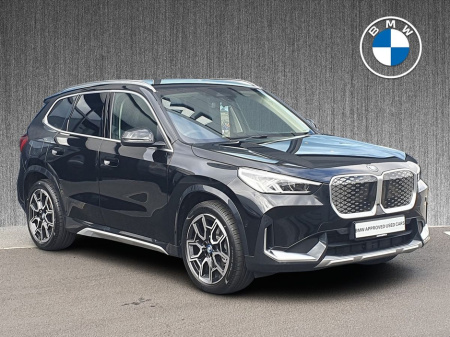 2025 BMW iX1 eDrive20 xLine