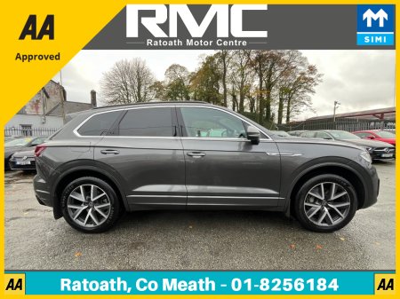 2021 Volkswagen Touareg 3.0Tdi R-LINE 286HP €49,950