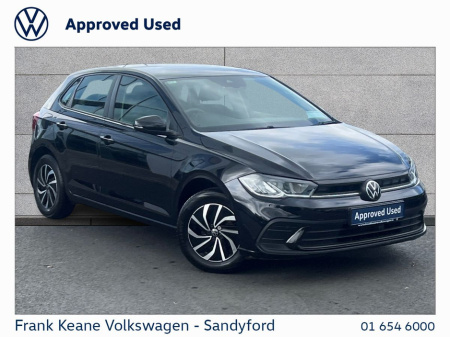 2022 Volkswagen Polo 1.0 MPI 80HP @Frank Keane Volkswagen South Dublin