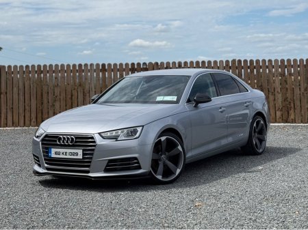 2016 Audi A4 2.0TDI 150HP SE Ultra