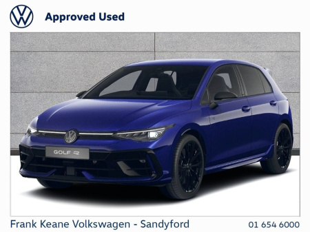 2025 Volkswagen Golf *Due May, 2025* 