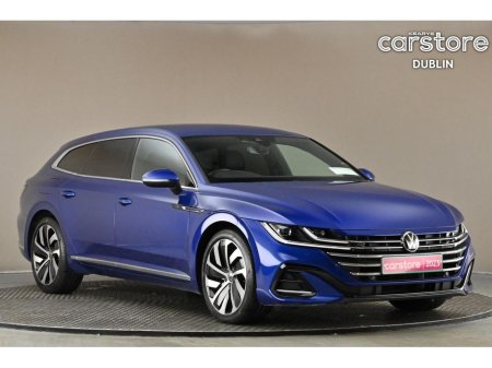 2023 Volkswagen Arteon 2.0TDI DSG D7F R-LINE 150BHP SHOOTING BRAKE