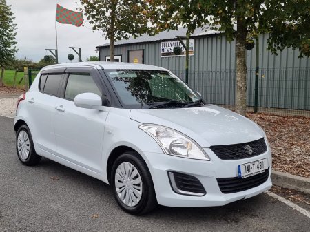2014 Suzuki Swift 2014 SUZUKI SWIFT NEW NCT -12/2026 €5,999