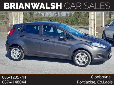 2016 Ford Fiesta ZETEC 1.0  *Only 65kms*