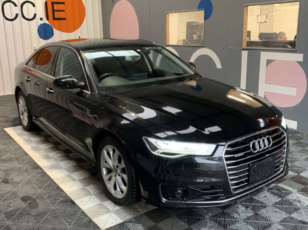 2015 Audi A6 MAY SALE €18950 Audi A6 Automatic 2.0 TFSI Quattro / Heated Leather Seats/Reverse Camera / Audi A6 Automatic