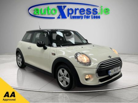 2017 MINI Cooper D 1.5 Automatic