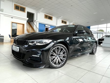 2021 BMW 3 Series 330e M Sport Auto