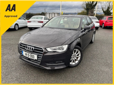 2014 Audi A3